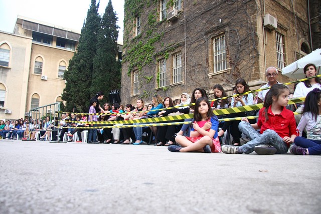 AUB Folk Dance Festival